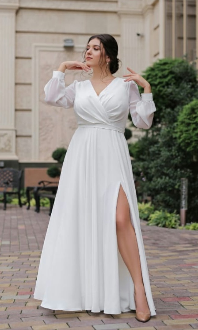 Свадебные шубки и курточки Модель
